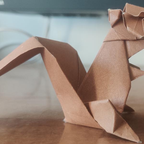 Origami Photo